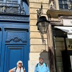  Texas Embassy, Paris, France